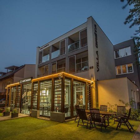 Villa Greta Siófok Buitenkant foto