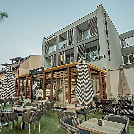 Villa Greta Siófok Buitenkant foto