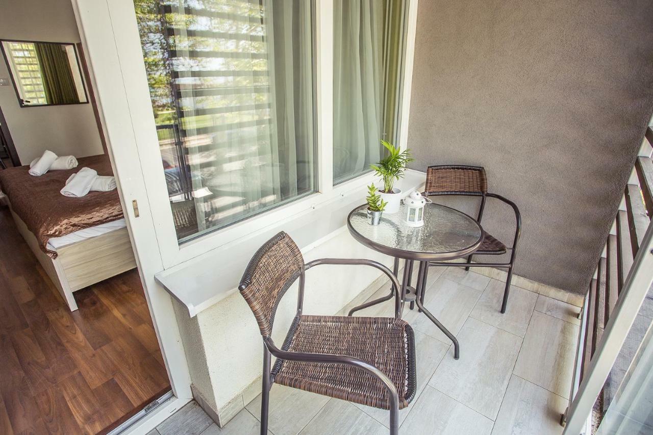 Villa Greta Siófok Buitenkant foto