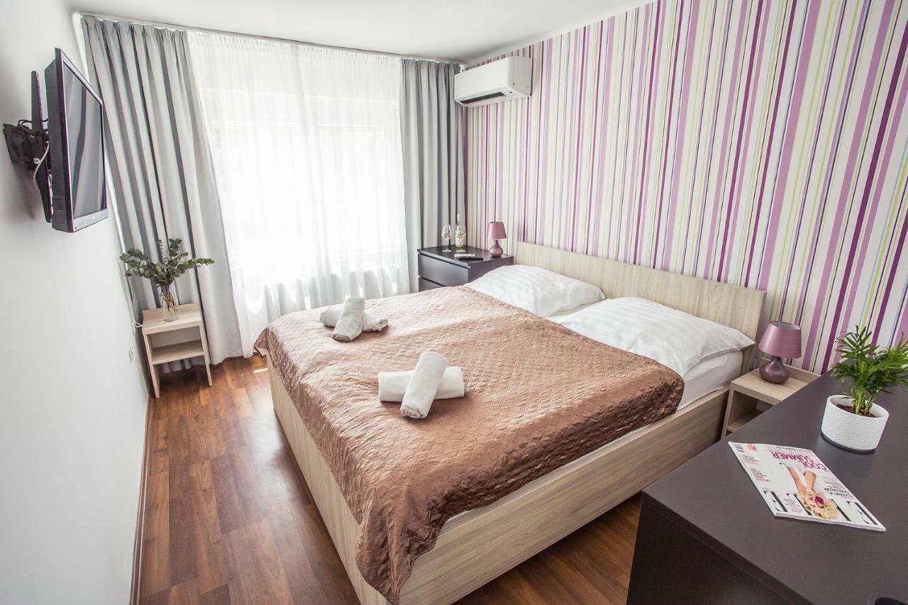 Villa Greta Siófok Buitenkant foto